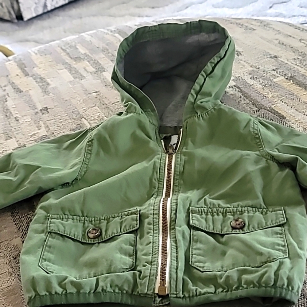 TODDLER OLD NAVY Lightweight coat